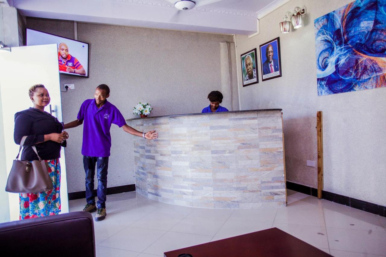 B10 Airport Lodge Dar es Salaam Exterior photo